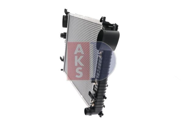 AKS DASIS Радиатор, охлаждение двигателя 122013N